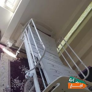 اجاره‌تخت‌بیمارمکانیکی‌برقی بیمارستانی‌در‌منزل با بهترین کیفیت