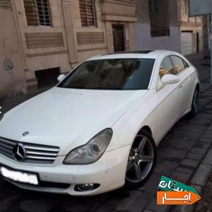 اجاره خودرو/کرایه ماشین/رنت اتومبیل/سدان بنز
