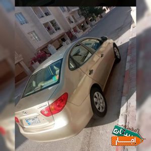 اجاره النترا 2007 دنده ای