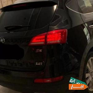 اجاره دهنده خودرو جک S5