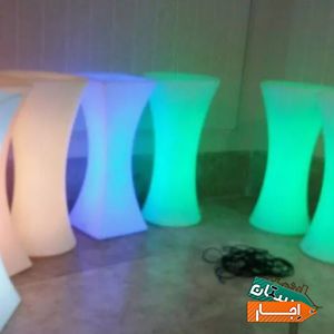 اجاره میز تولد.میز سوارز.میز نورانی کیک