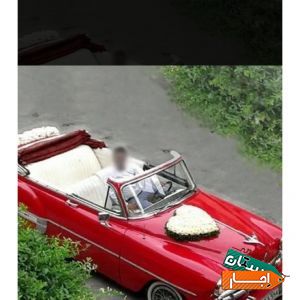 اجاره کرایه ماشین عروس کلاسیک قدیمی