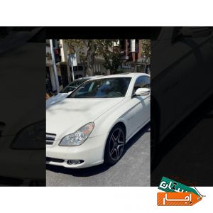 اجاره بنز cls benz
