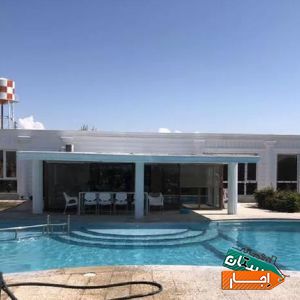 اجاره ویلابااستخرسرپوشیده آبگرم واستخرروباز درکرج با بهترین قیمت