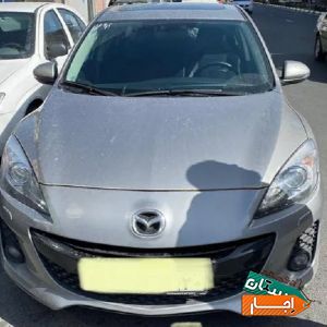 اجاره خودرو رنت مزدا 3 نیو فول امکانات