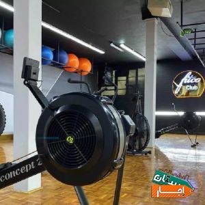 اجاره سانس های سالن باشگاه ورزشی با بهترین امکانات