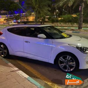 رنت خودرو هیوندا ولستر با بهترین قیمت