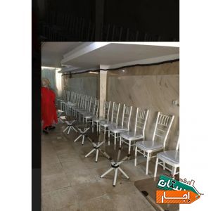 اجاره میز وصندلی سوارز