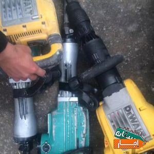 اجاره ابزار اجاره هیلتی اجاره میخکوب اجاره فرز