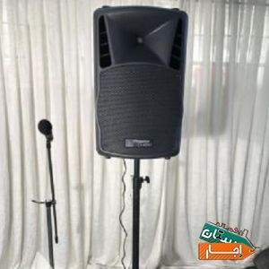 اجاره انواع ملزومات صوتی