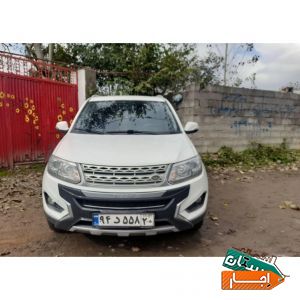 اجاره چری تیگو5 شاسی بلند اتومات