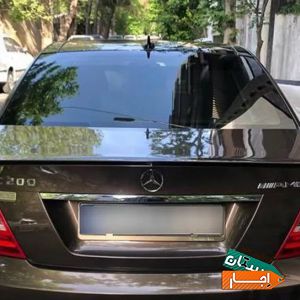 اجاره خودرو بنز c200