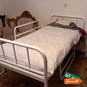 اجاره تخت بیمار ، مکانیکی و برقی خانگی بیمارستانی