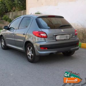 اجاره خودرو پژو 207 با شرایط مناسب