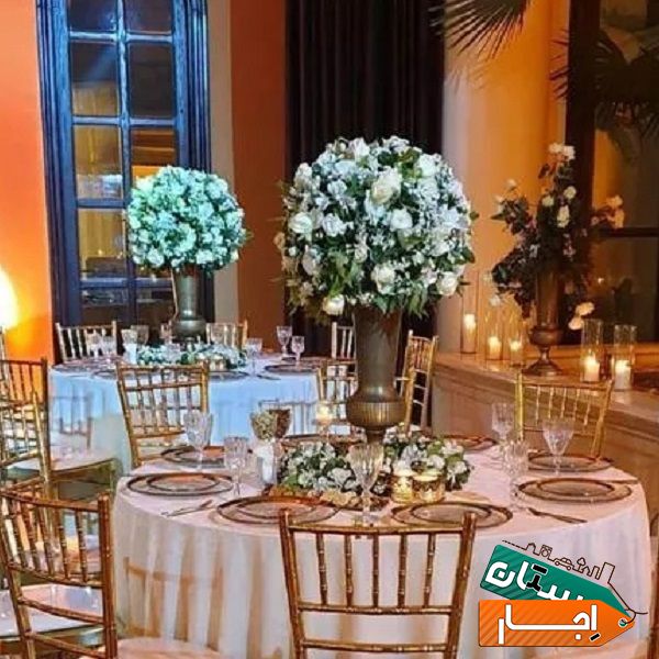 اجاره تشریفات باغ اجاره ای جهت برگزاری مراسمات با بهترین امکانات در اصفهان