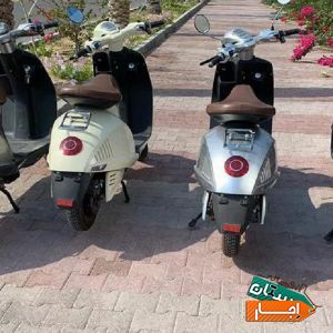 اجاره روازنه وساعتی موتور وسپا با شرایط مناسب