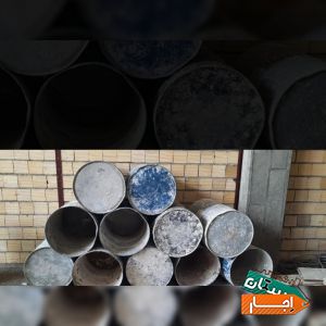 تخته بشکه اجاره ای