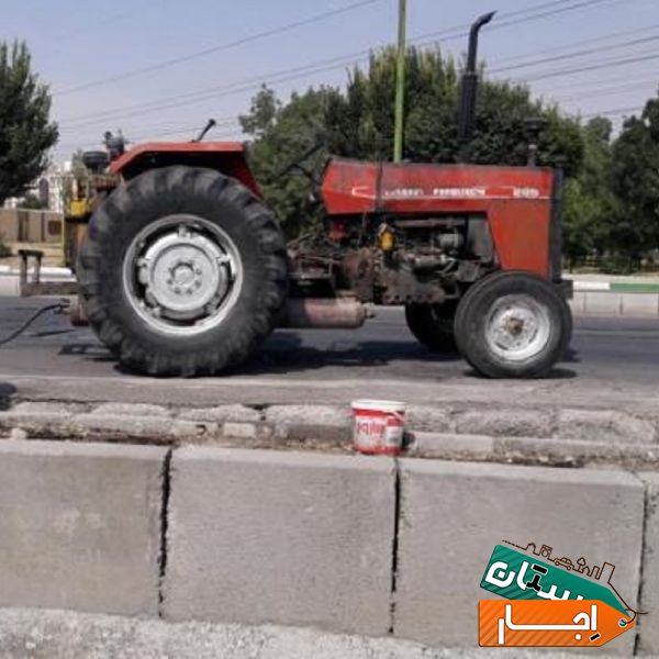 اجاره دهنده کمپرسور تخریب