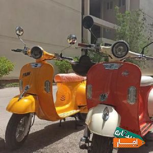 اجاره موتور (رنت انواع موتور برقی) با ارزان ترین قیمت در کیش