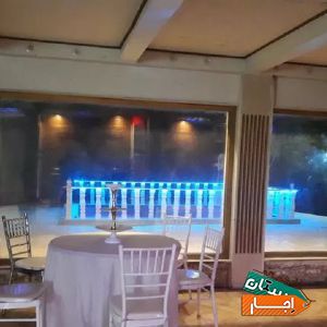 اجاره باغ شیک جهت مراسم با امکانات با بهترین قیمت