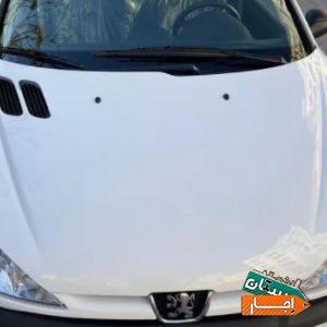 اجاره ماشین 206 صفر بدون راننده قیمت عالی