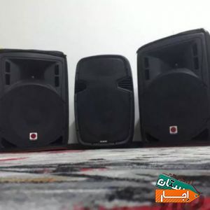 اجاره باند و اکو ( هیئت همایش بهشت زهرا ) ارسال