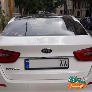 اجاره خودرو کرایه اپتیما
