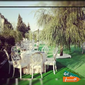 ظروف کرایه،اجاره صندلی ومیز،بادکنک ارایی وتم تولد