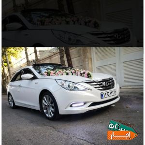کرایه اجاره ماشین عروس گل آرایی