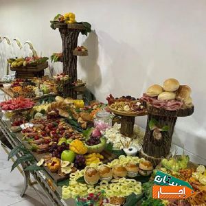 اجاره سالن تشریفات تولد عقد عروسی بله برون تالار با بهترین امکانات