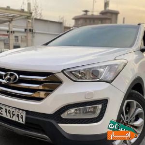 اجاره سانتافه نیو بدون راننده با قیمت مناسب در استان البرز
