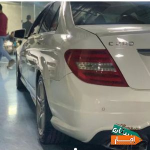 اجارهو رنت خودرو بنز c200 با شرایط عالی