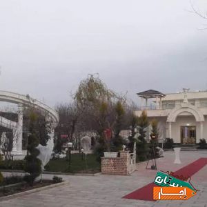 اجاره باغ فضای باز جهت مراسم عقد عروسی تولد با بهترین امکانات