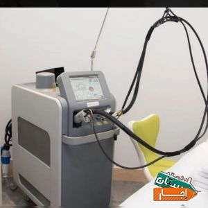 اجاره(رنت) دستگاه لیزر الکساندرایت کندلا