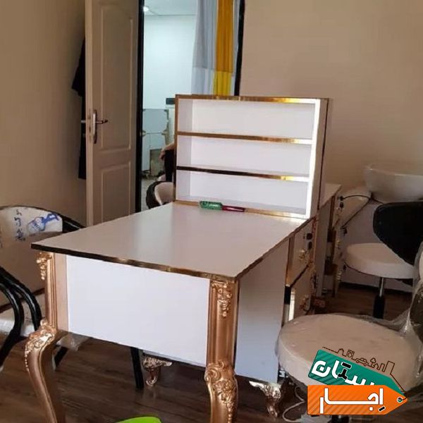 اجاره میز ناخن و صندلی آرایشی