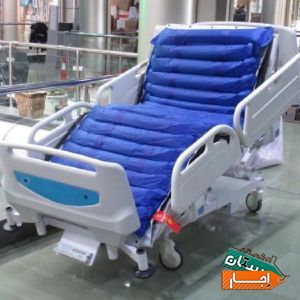 اجاره تخت بیمارستانی تشک بیمار