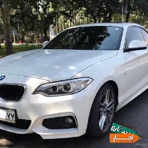 اجاره خودرو.کرایه ماشین/رنت بی ام و BMW 220 با بهترین شرایط