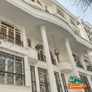 معتبرترین شرایط اجاره آپارتمان فرمانیه سنبل 300 متر 4 خواب ویو مشجر