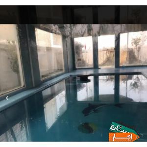 اجاره باغ ویلا دوبلکس استخر