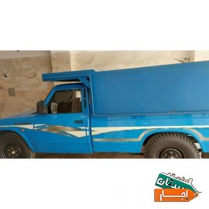 وانت نیسان کرایه ای