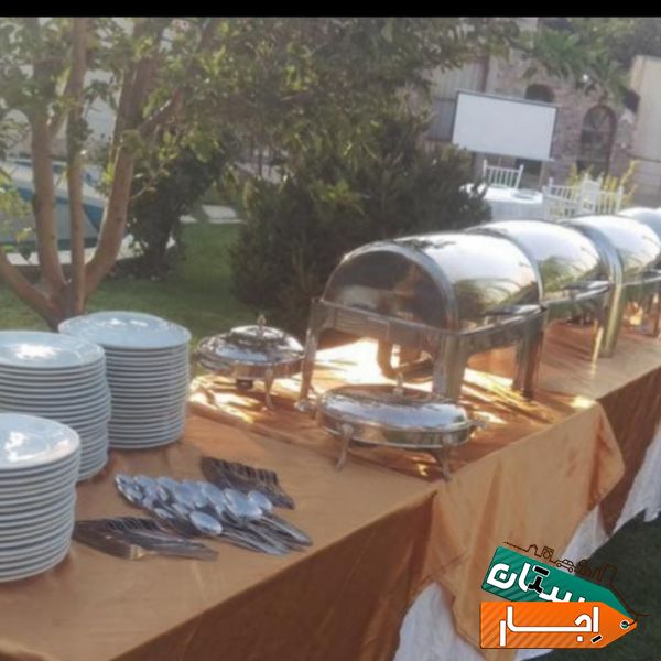 ظروف کرایه و خدمات مجالس صادق زاده