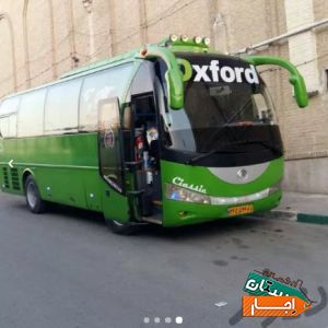 اجاره اتوبوس ،میدل باس، مینی بوس،ون با شرایط عالی