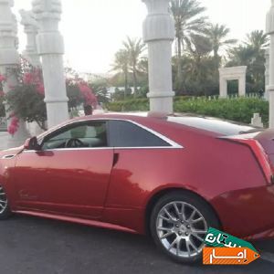 اجاره کادیلاک