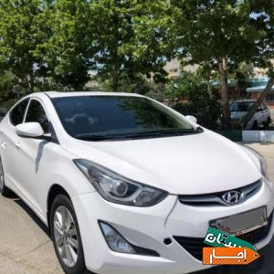 کرایه هیوندای النترا شرایط عالی