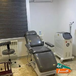 رنت و اجاره لیزر موهای زائد با بهترین امکانات