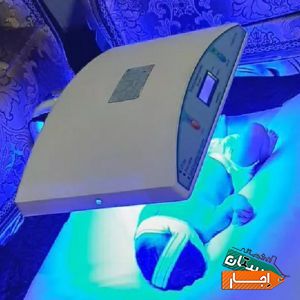 اجاره دستگاه زردی نوزاد 4D(فتوتراپی) با بهترین شرایط