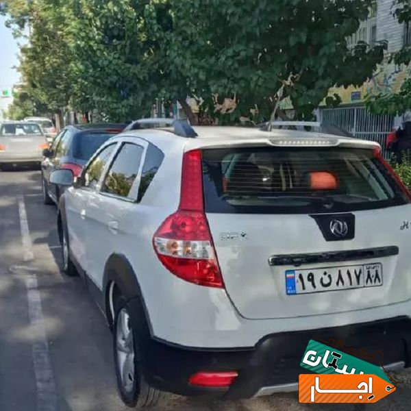 اجاره ماشین کرایه خودرو h30 اچ سی کراس