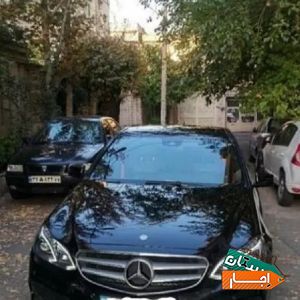 اجاره خودرو اجاره E300