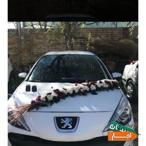 اجاره ماشین عروس
