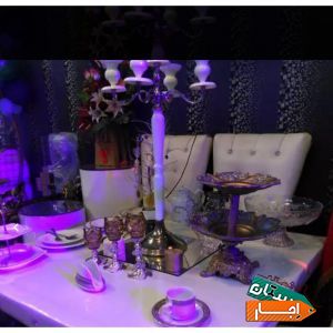اجاره میز وصندلی ماژستیک